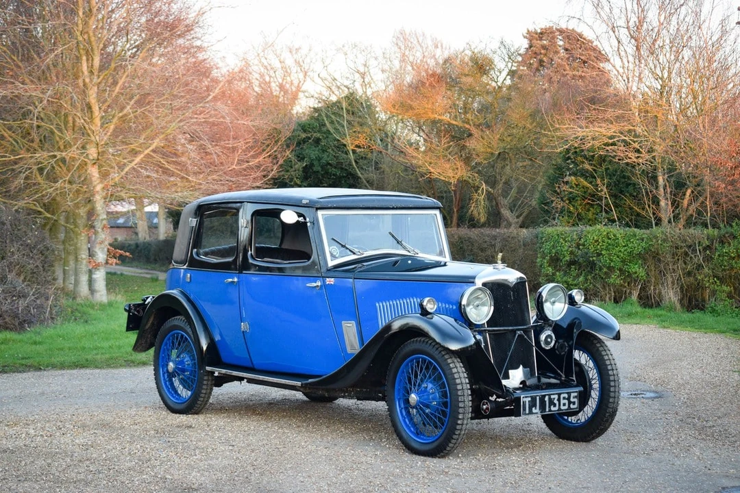 1933 Riley - Image 9 of 31
