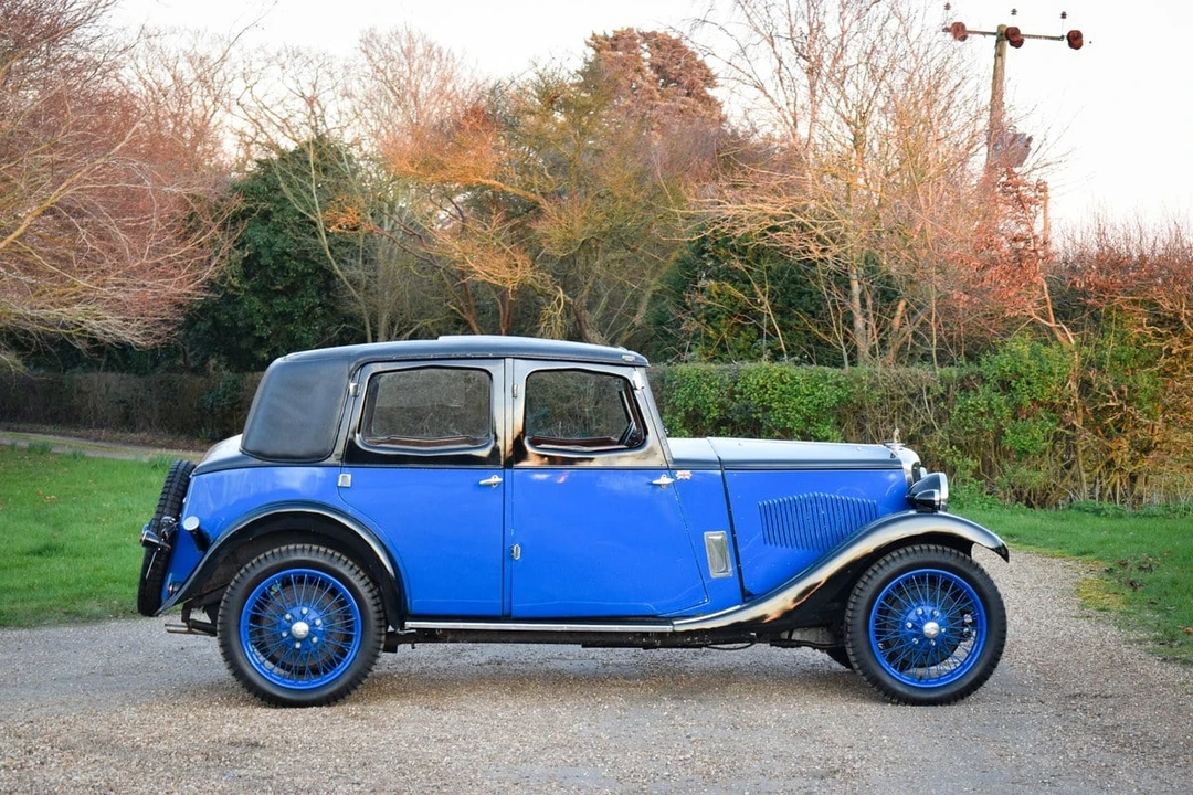 1933 Riley - Image 10 of 31