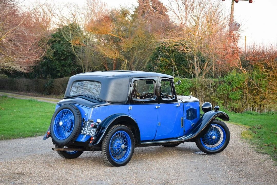 1933 Riley - Image 11 of 31