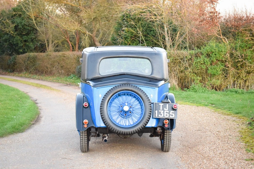 1933 Riley - Image 12 of 31