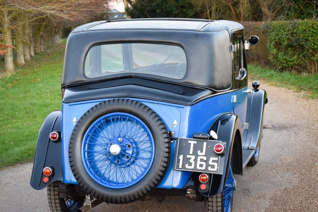 1933 Riley - Image 13 of 31