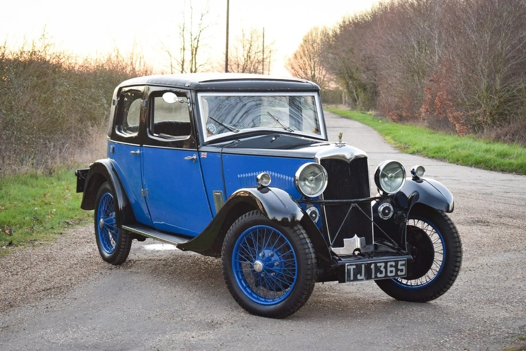 1933 Riley - Image 14 of 31