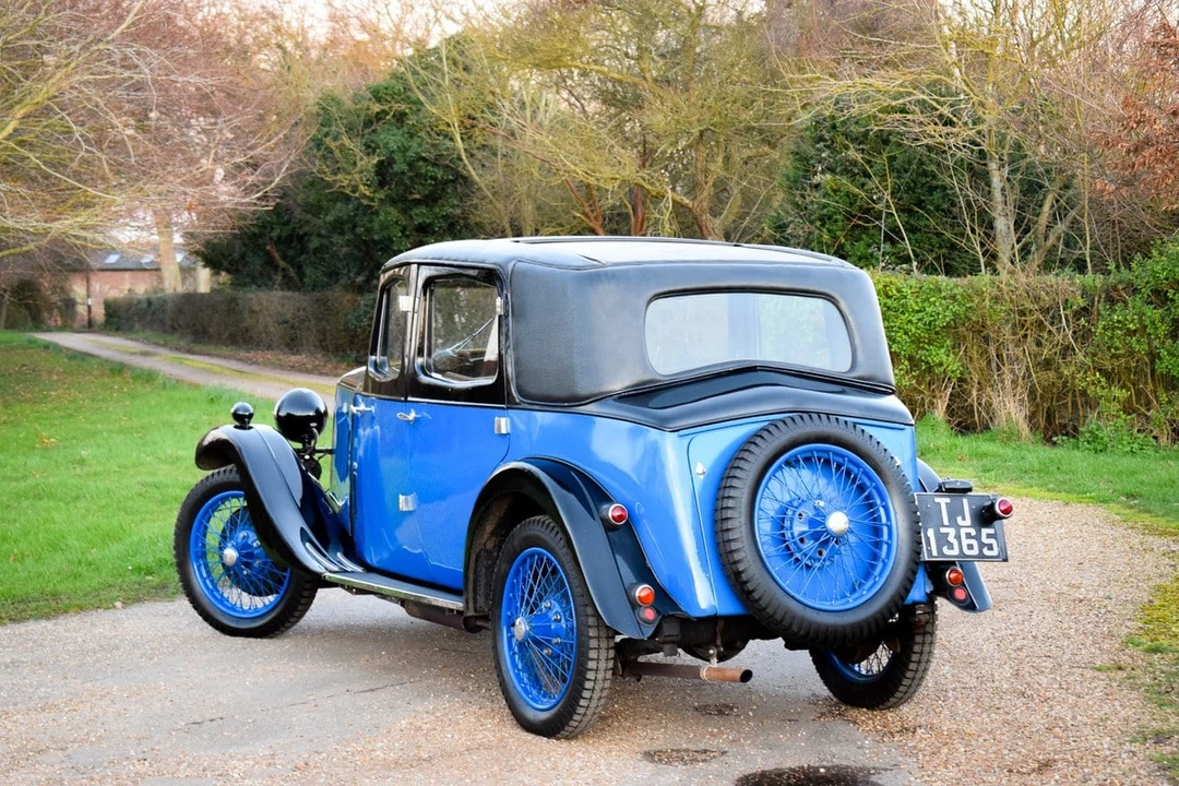 1933 Riley - Image 15 of 31