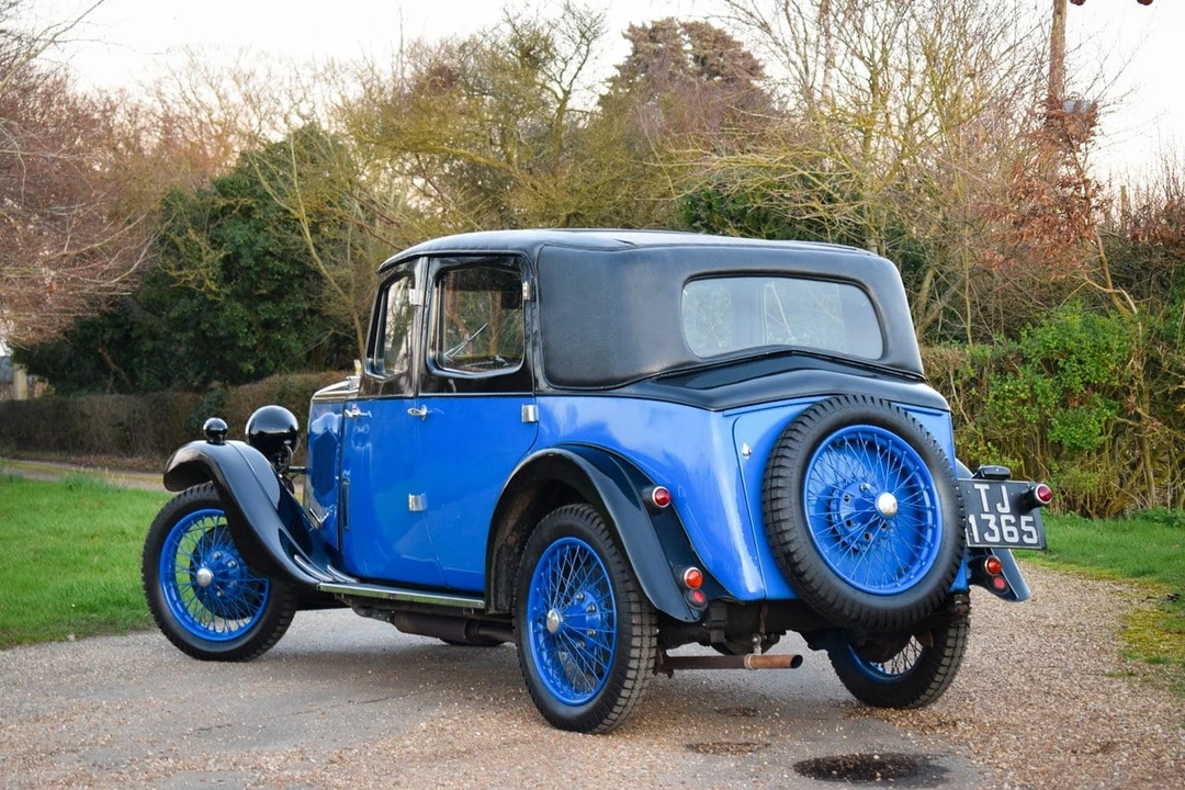1933 Riley - Image 16 of 31