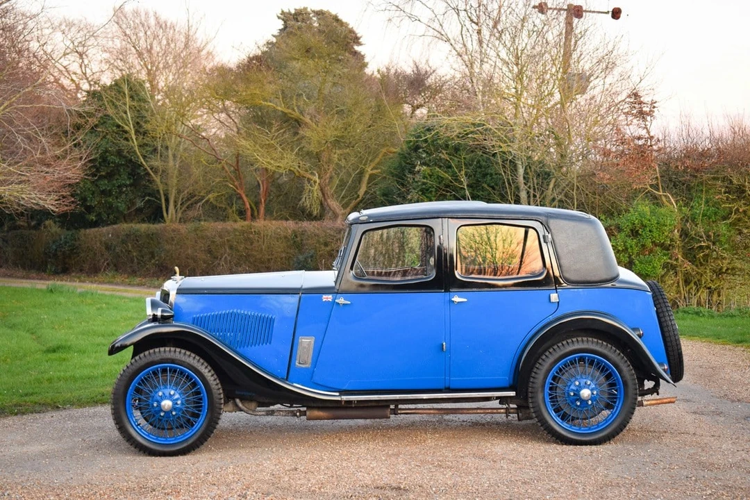 1933 Riley - Image 17 of 31
