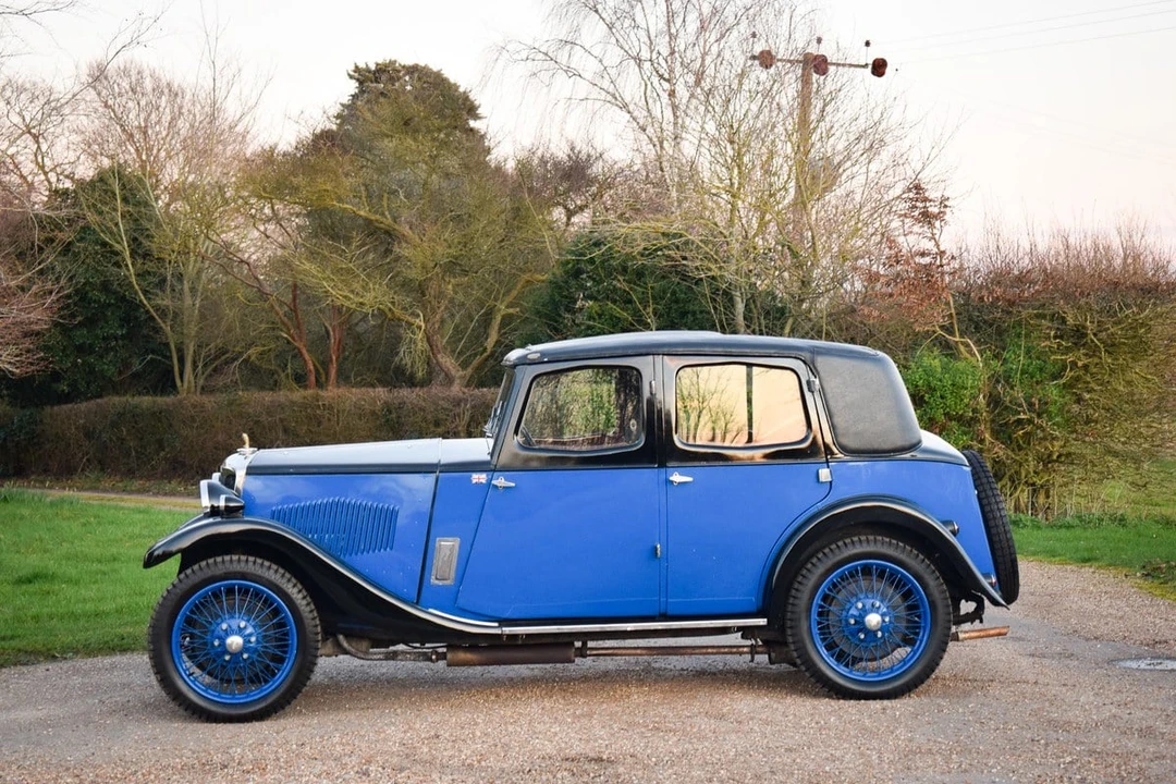 1933 Riley - Image 18 of 31