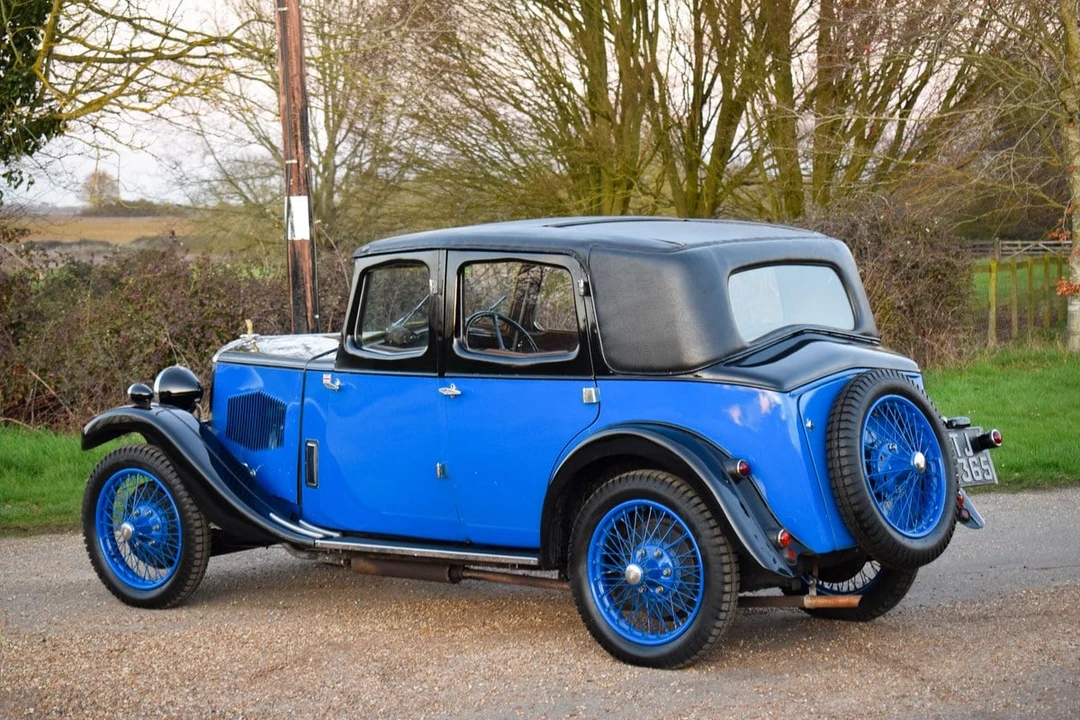 1933 Riley - Image 19 of 31