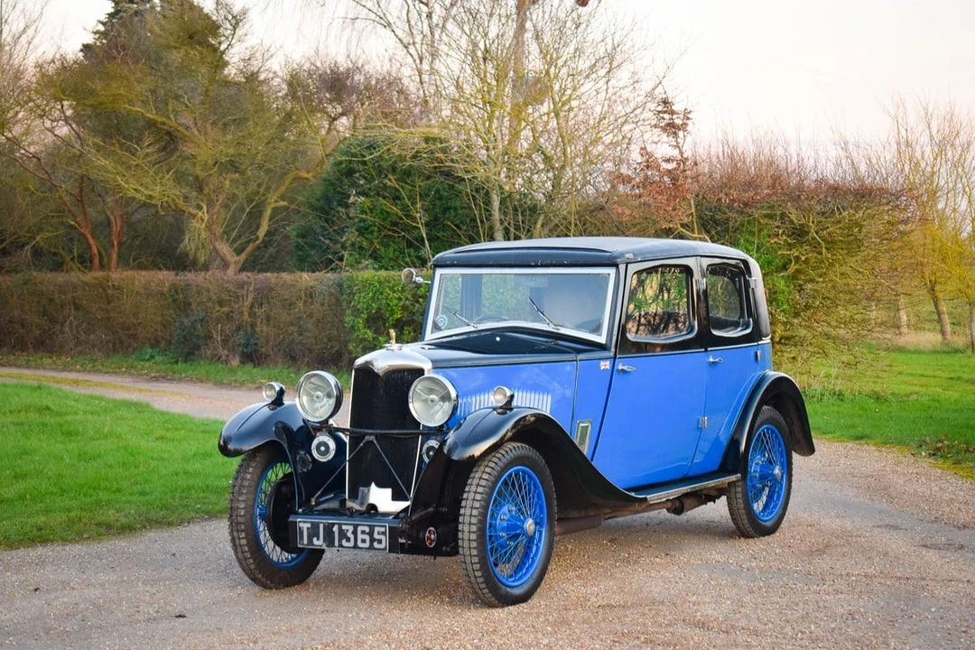 1933 Riley - Image 20 of 31