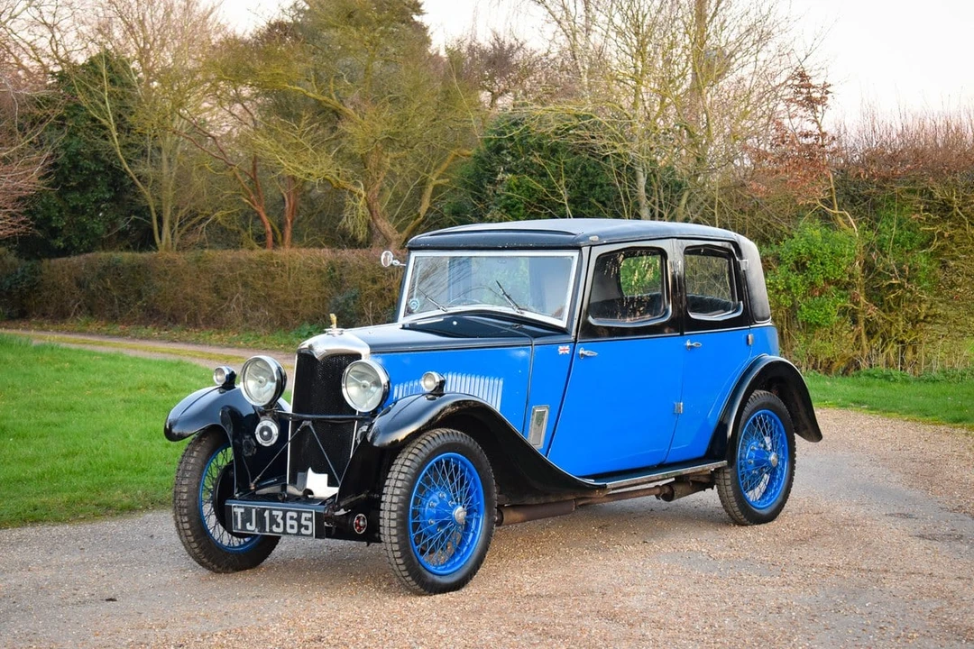 1933 Riley - Image 21 of 31