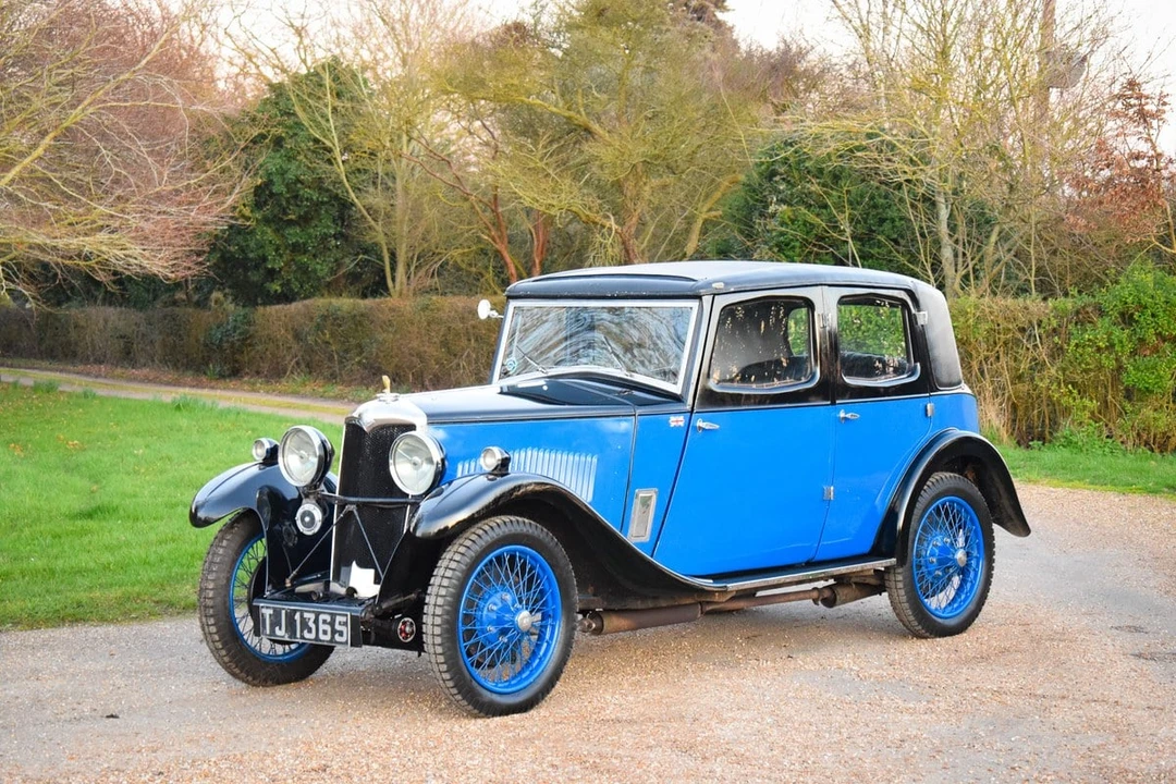 1933 Riley - Image 22 of 31