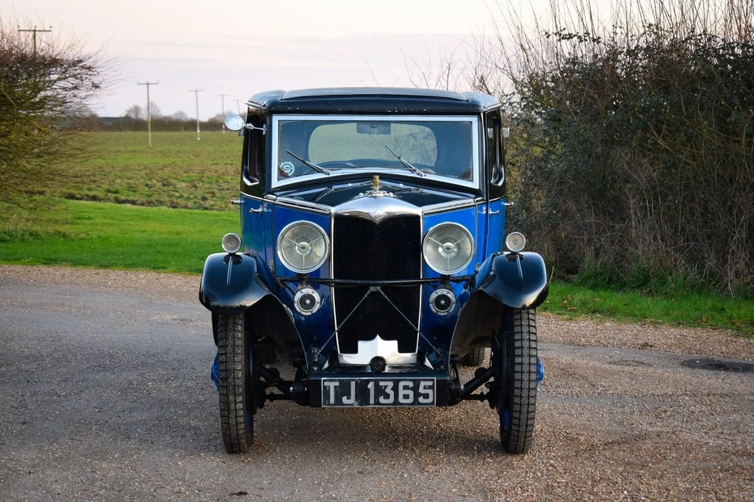 1933 Riley - Image 23 of 31