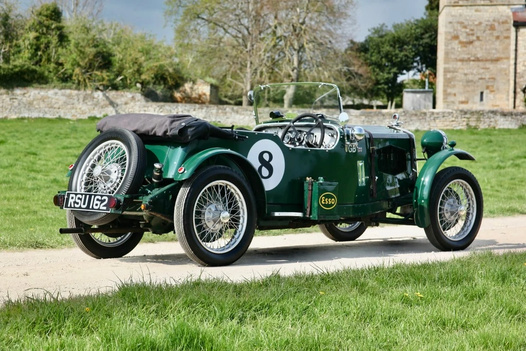 1933 Riley - Image 16 of 30