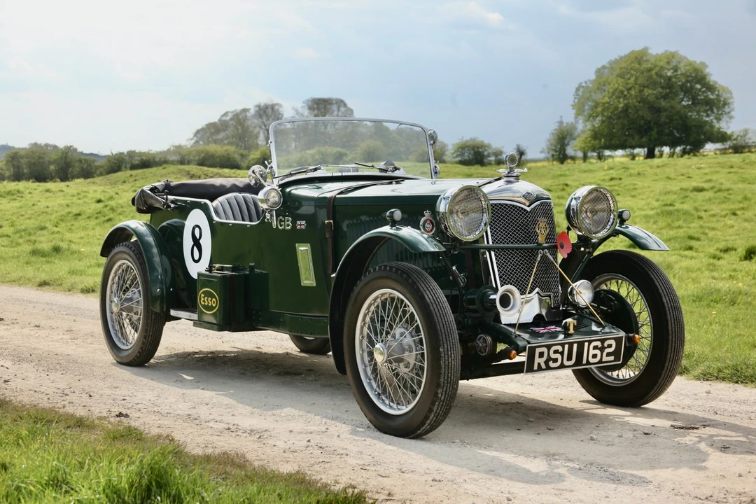 1933 Riley - Image 28 of 30