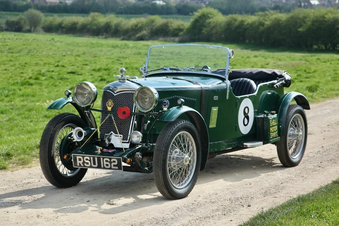 1933 Riley - Image 5 of 30