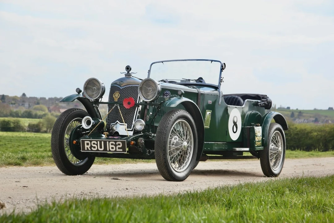 1933 Riley - Image 26 of 30