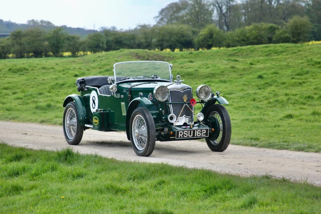 1933 Riley - Image 29 of 30