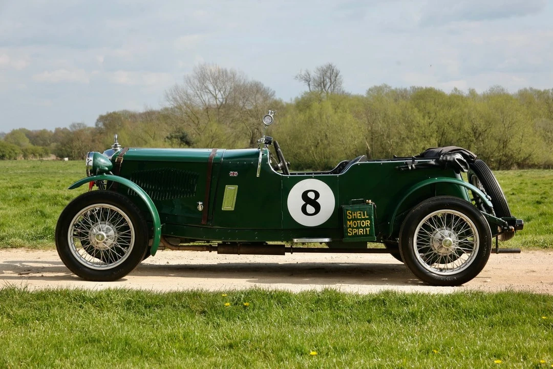 1933 Riley - Image 11 of 30
