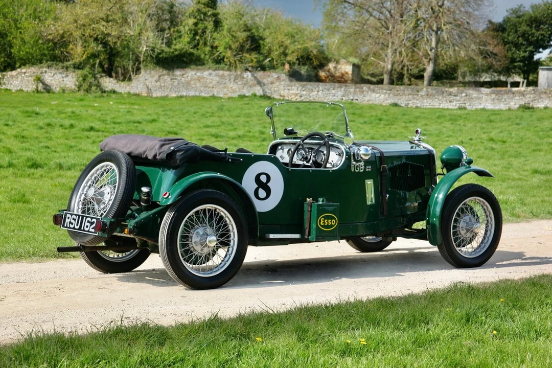 1933 Riley - Image 13 of 30