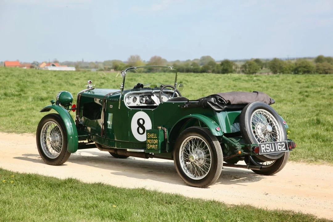 1933 Riley - Image 12 of 30