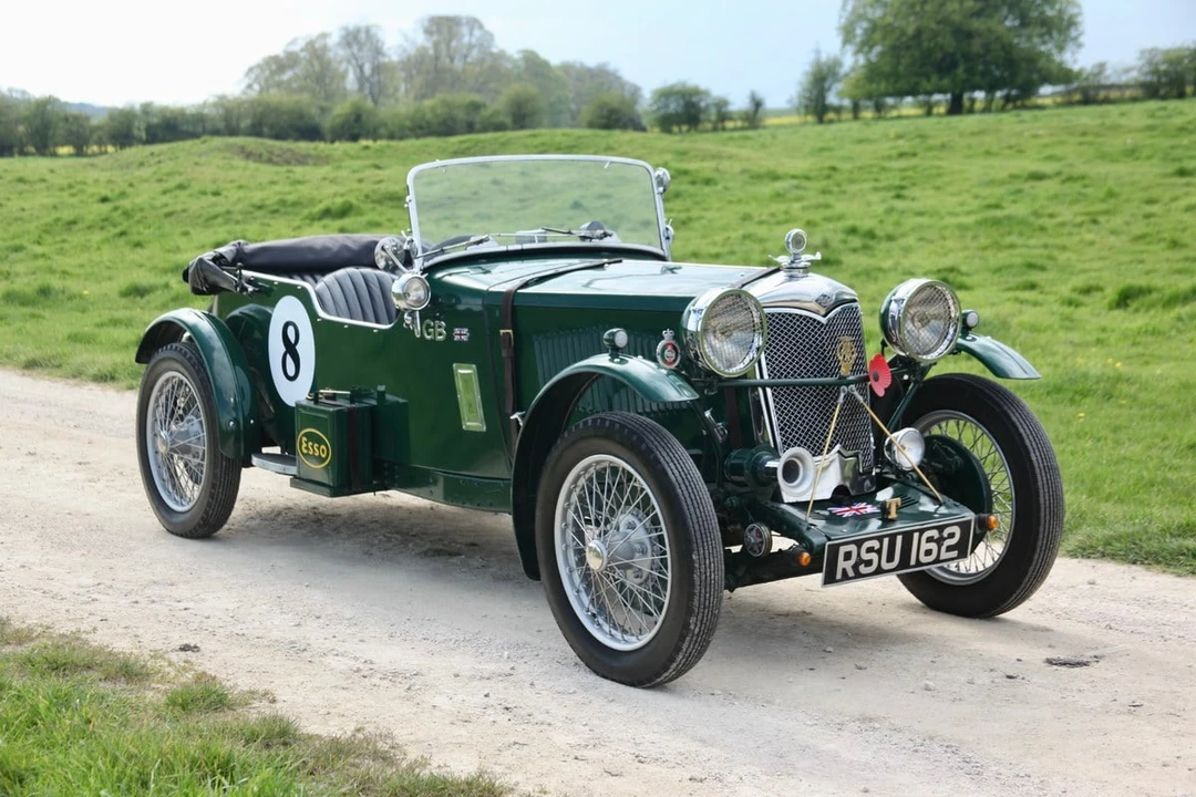 1933 Riley - Image 30 of 30