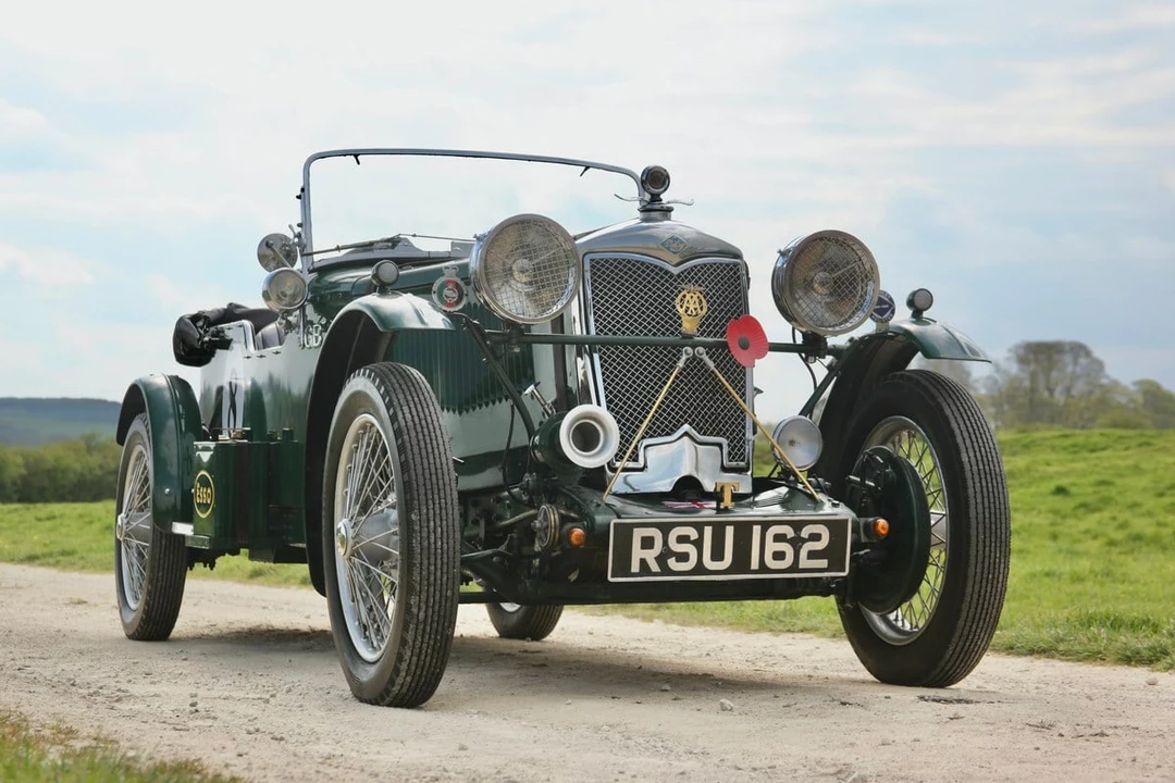 1933 Riley - Image 3 of 30