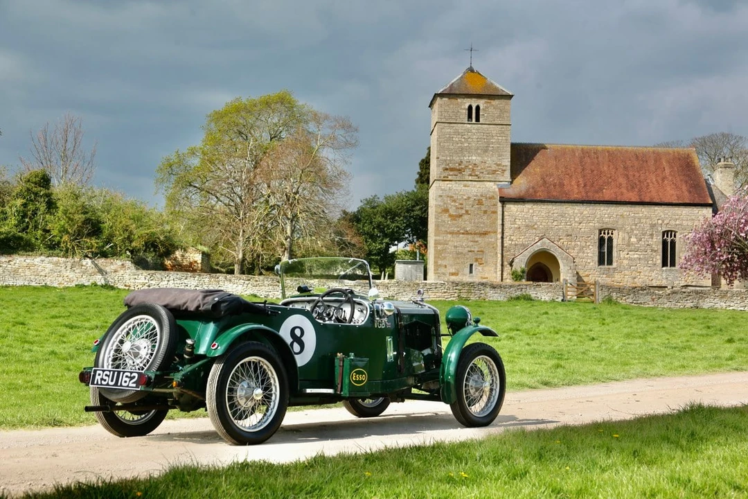 1933 Riley - Image 4 of 30