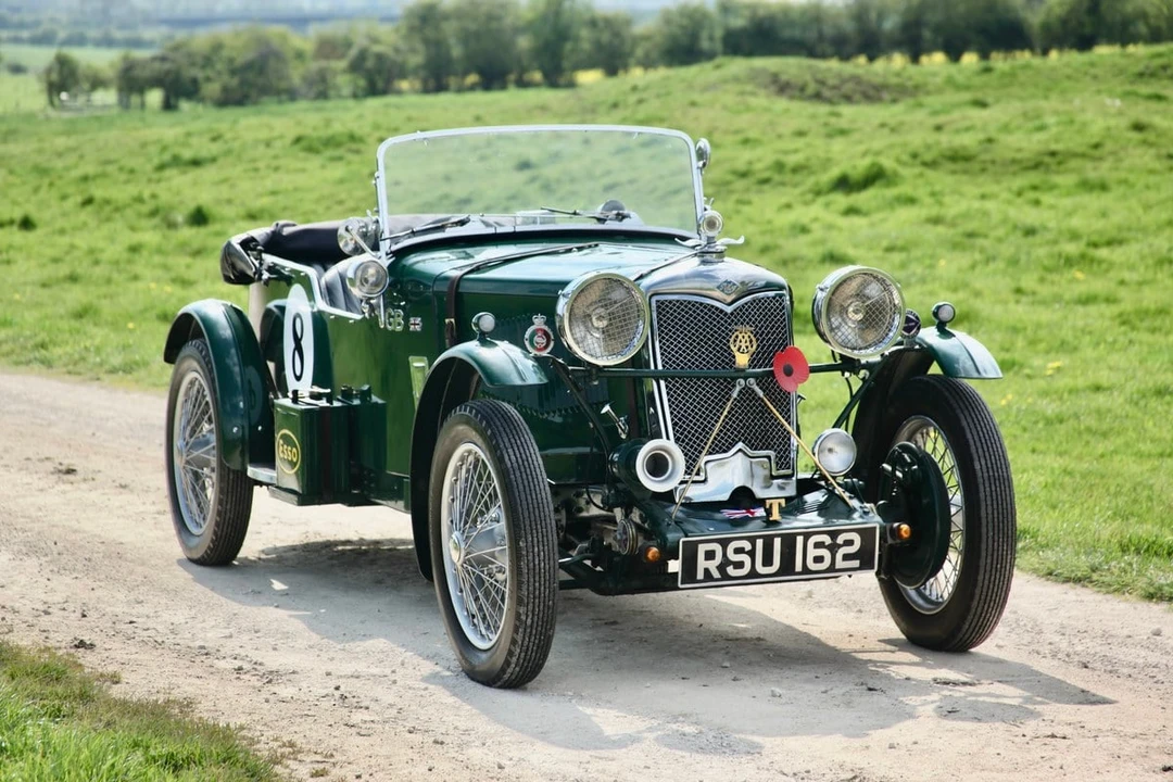 1933 Riley - Image 21 of 30