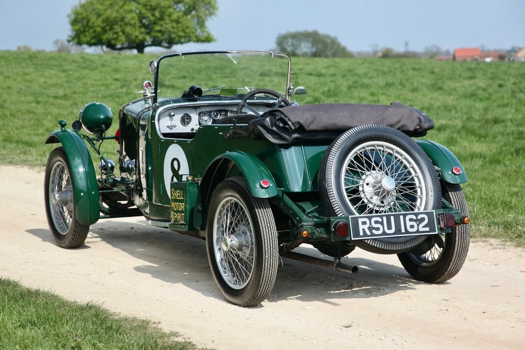 1933 Riley - Image 22 of 30