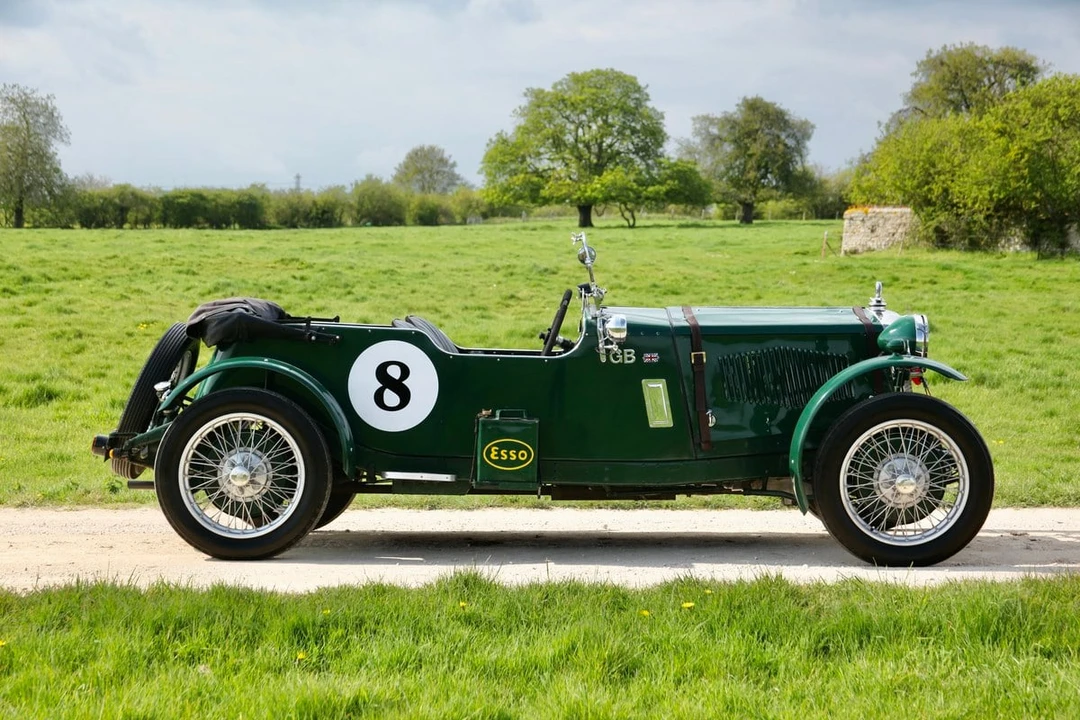 1933 Riley - Image 18 of 30