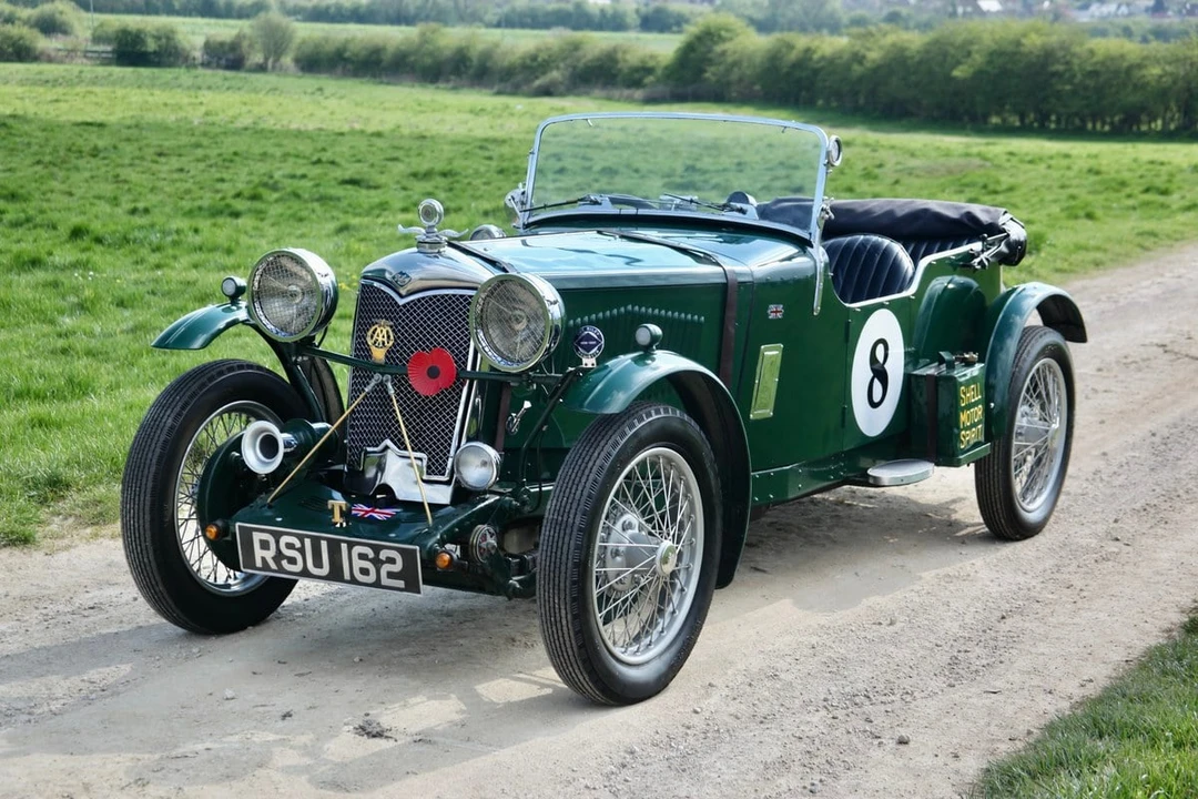 1933 Riley - Image 27 of 30