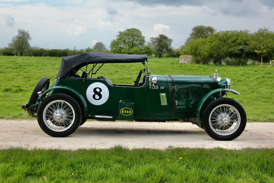 1933 Riley - Image 7 of 30