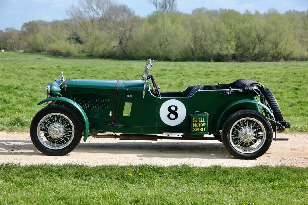 1933 Riley - Image 6 of 30