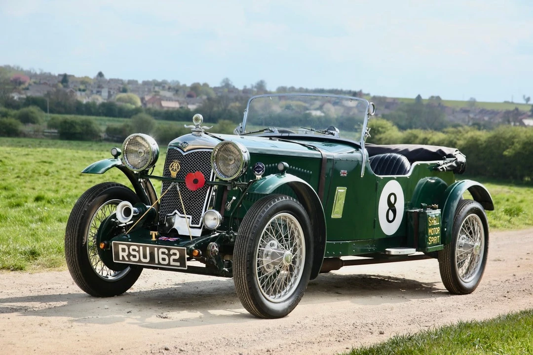 1933 Riley - Image 20 of 30