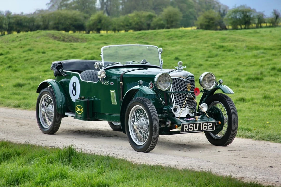 1933 Riley - Image 10 of 30