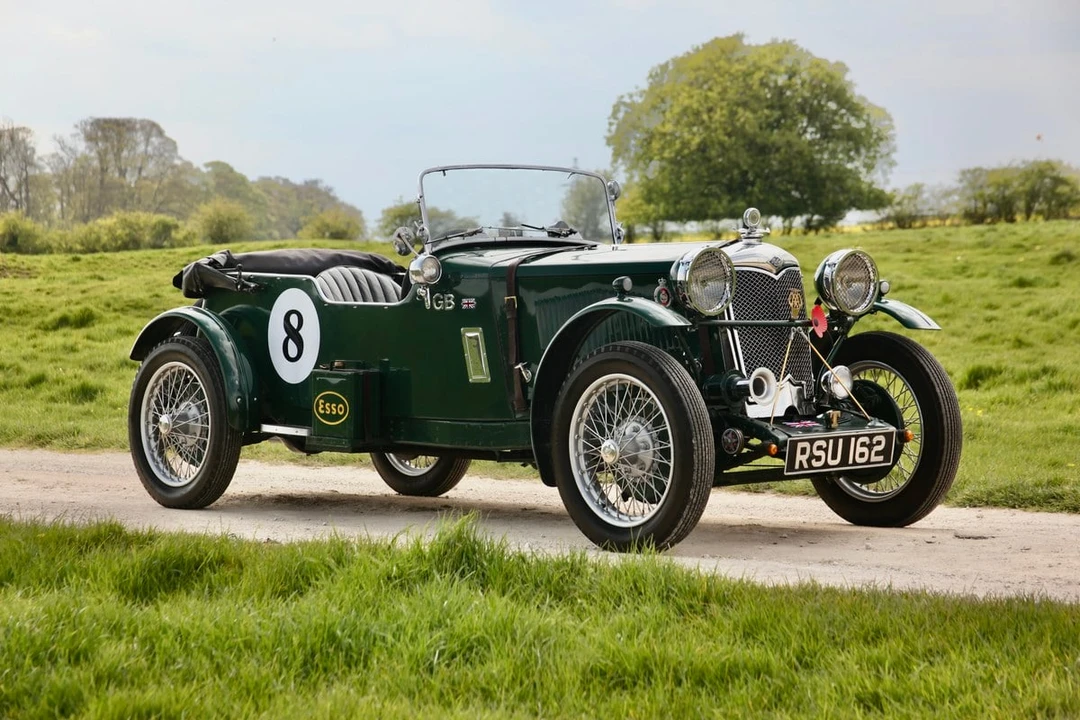 1933 Riley - Image 24 of 30