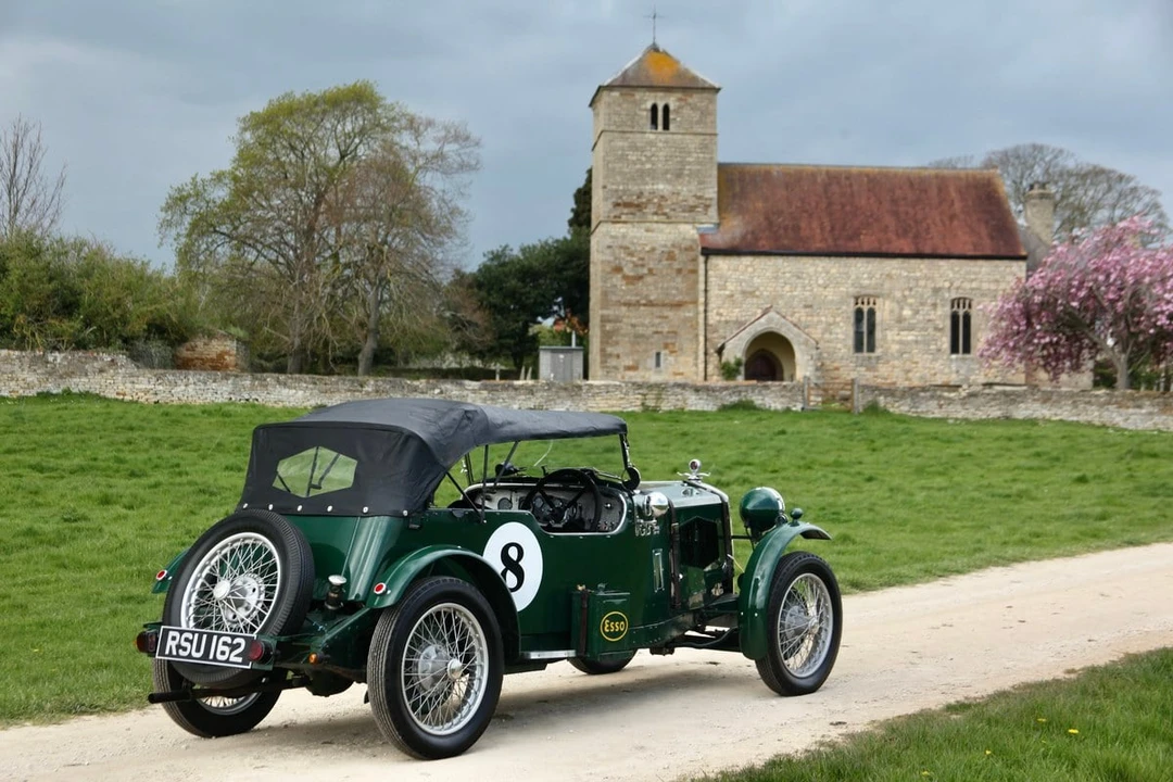 1933 Riley - Image 14 of 30