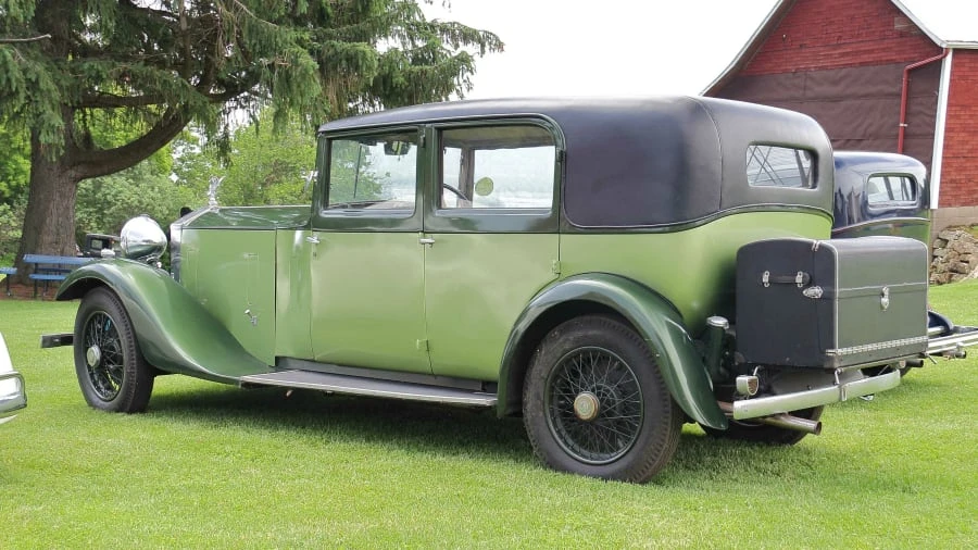 1933 Rolls-Royce 20/25 - Image 2 of 15