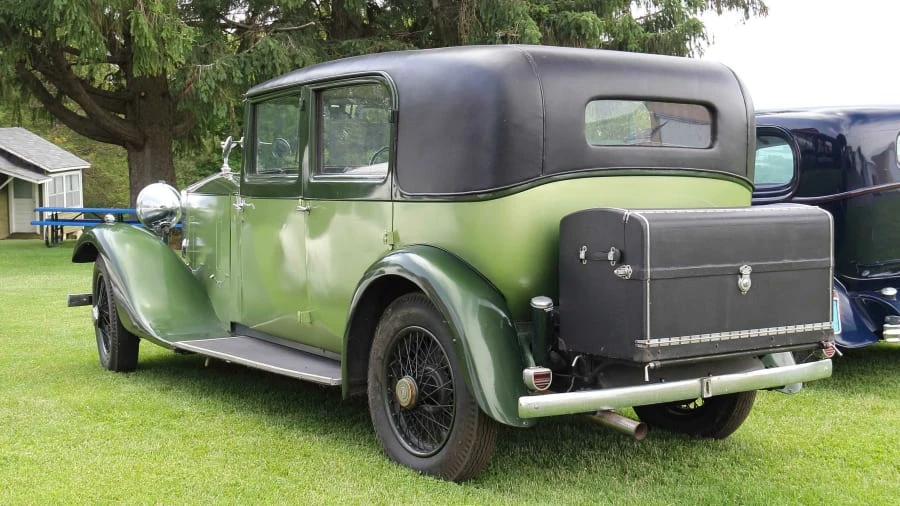1933 Rolls-Royce 20/25 - Image 3 of 15