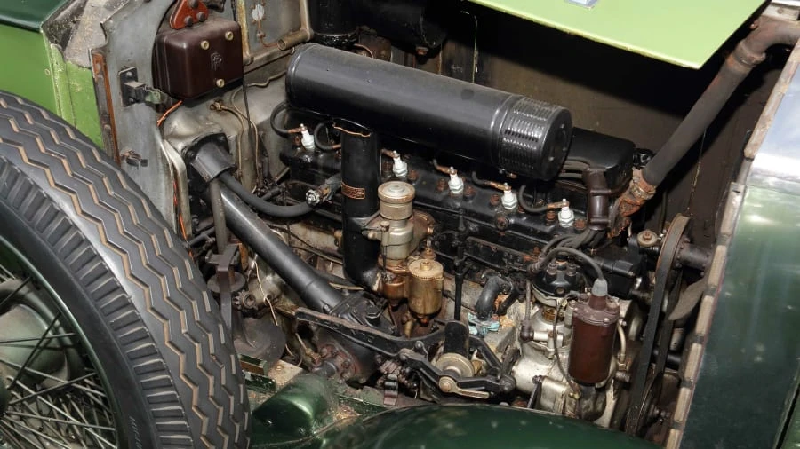 1933 Rolls-Royce 20/25 - Image 6 of 15