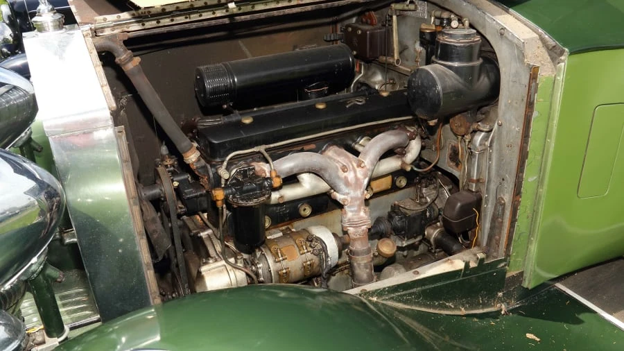 1933 Rolls-Royce 20/25 - Image 7 of 15