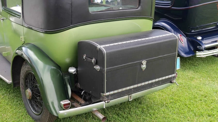 1933 Rolls-Royce 20/25 - Image 9 of 15