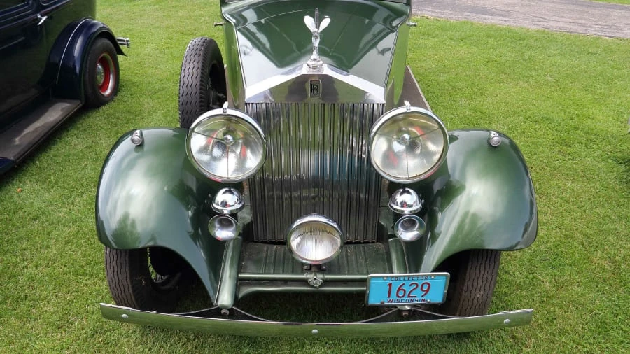 1933 Rolls-Royce 20/25 - Image 10 of 15