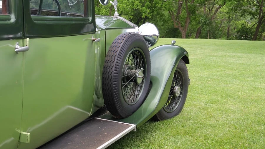 1933 Rolls-Royce 20/25 - Image 11 of 15