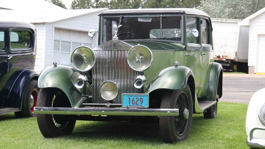 1933 Rolls-Royce 20/25 - Image 12 of 15