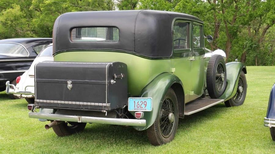 1933 Rolls-Royce 20/25 - Image 13 of 15