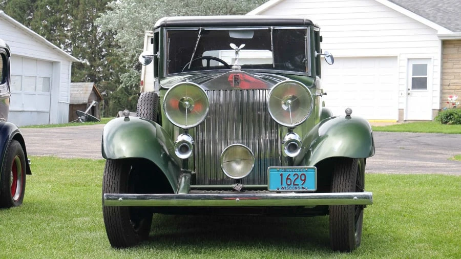 1933 Rolls-Royce 20/25 - Image 14 of 15