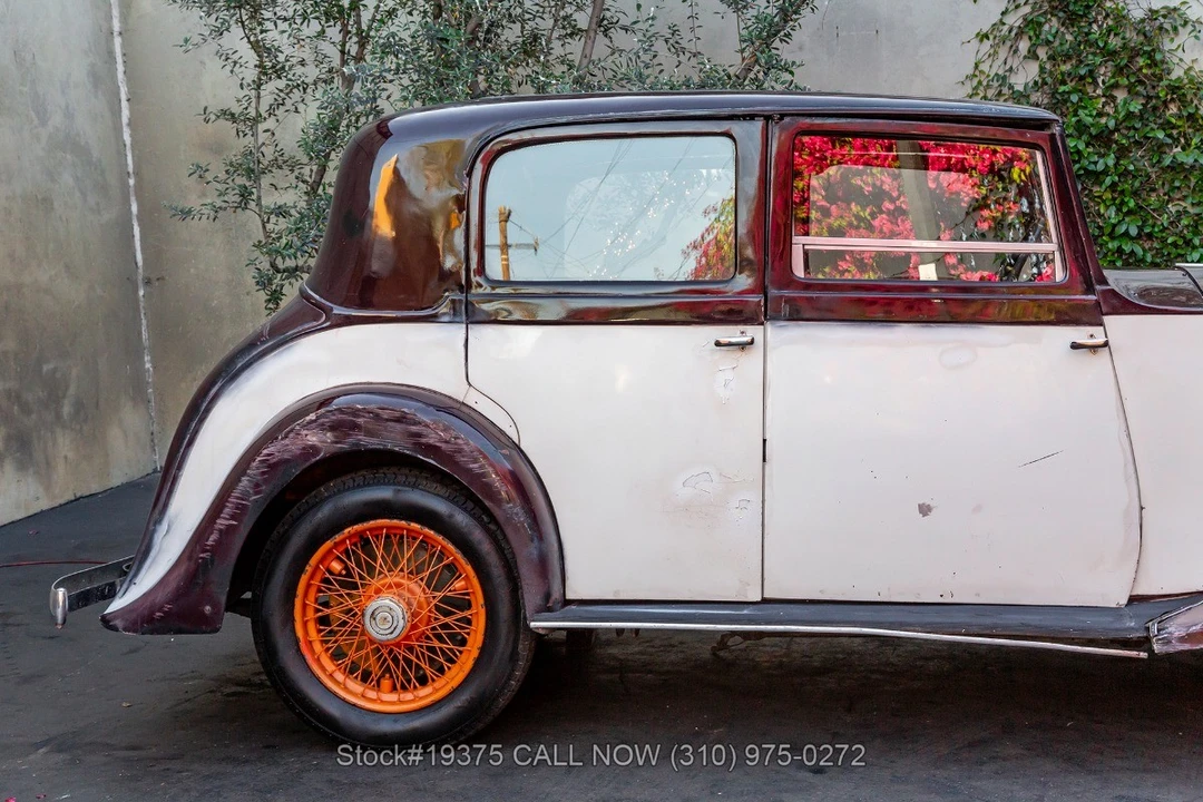 1933 Rolls-Royce 20/25 - Image 12 of 31