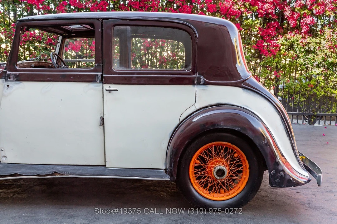 1933 Rolls-Royce 20/25 - Image 14 of 31