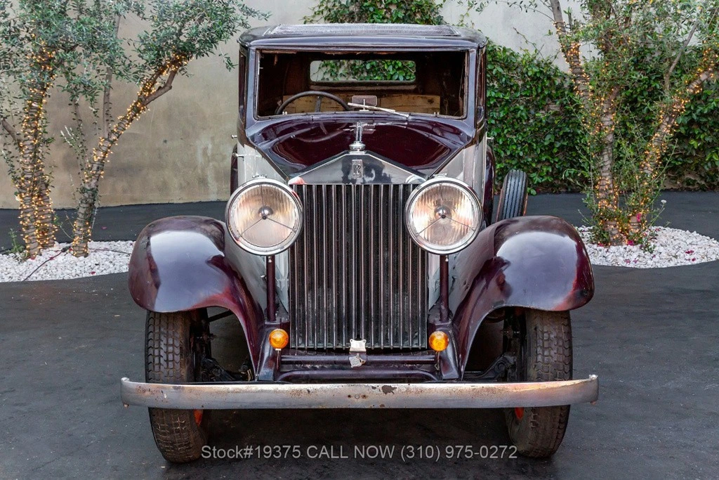 1933 Rolls-Royce 20/25 - Image 2 of 12