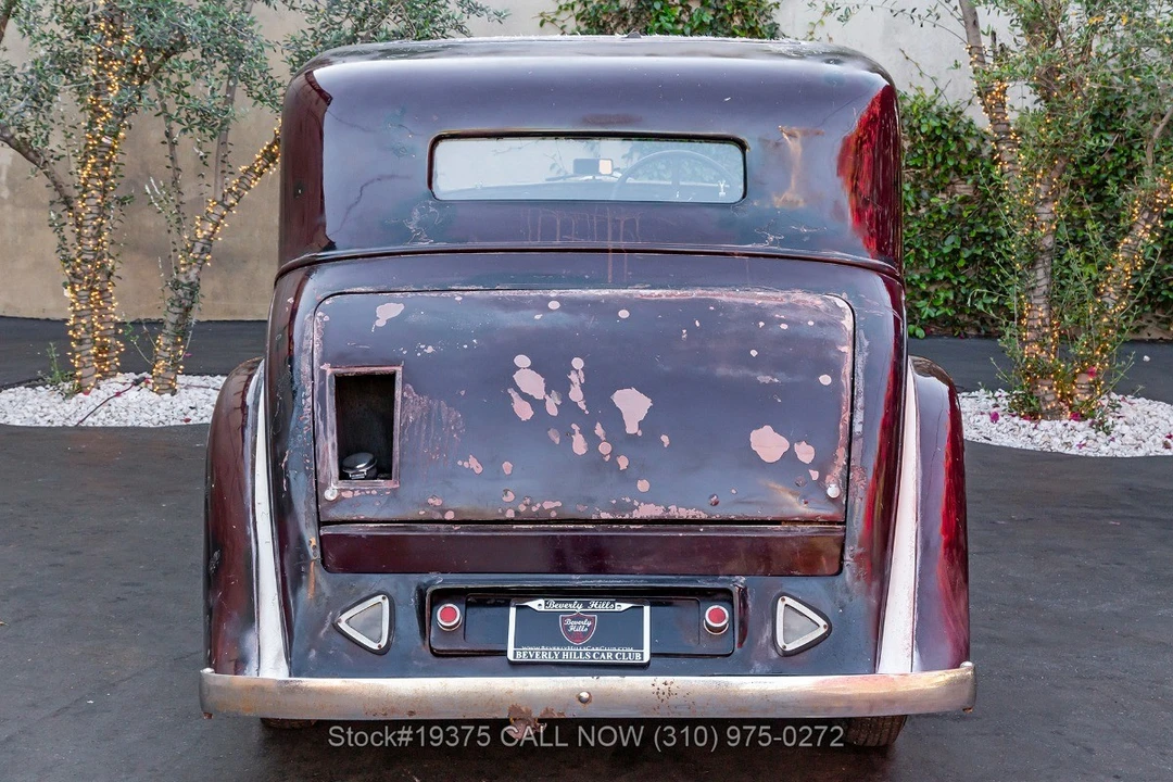 1933 Rolls-Royce 20/25 - Image 7 of 31